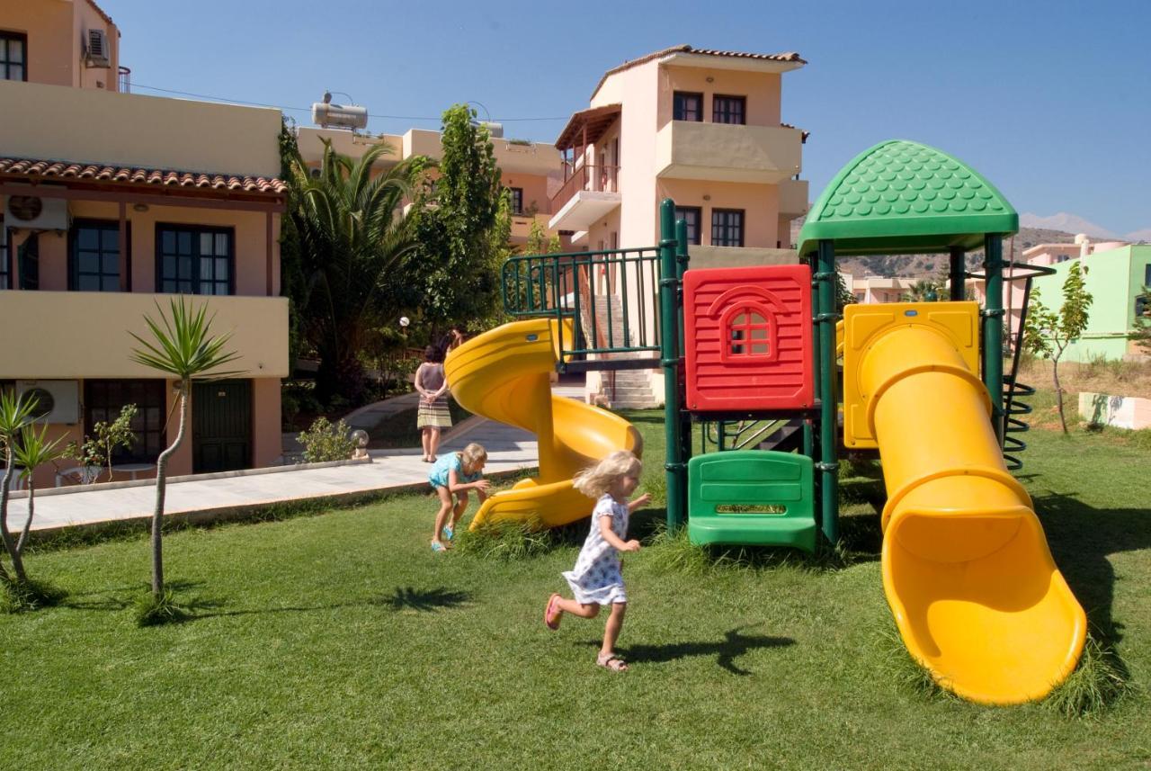 Fereniki Resort & Spa Georgioupoli Bagian luar foto
