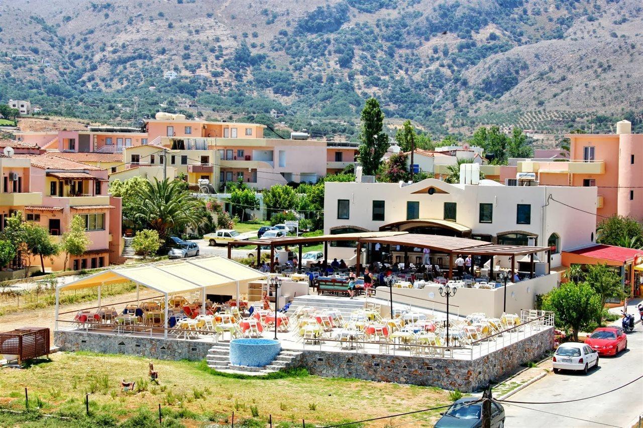 Fereniki Resort & Spa Georgioupoli Bagian luar foto