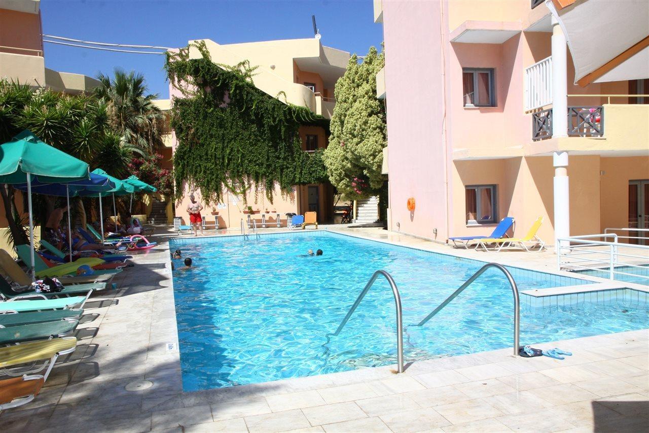 Fereniki Resort & Spa Georgioupoli Bagian luar foto