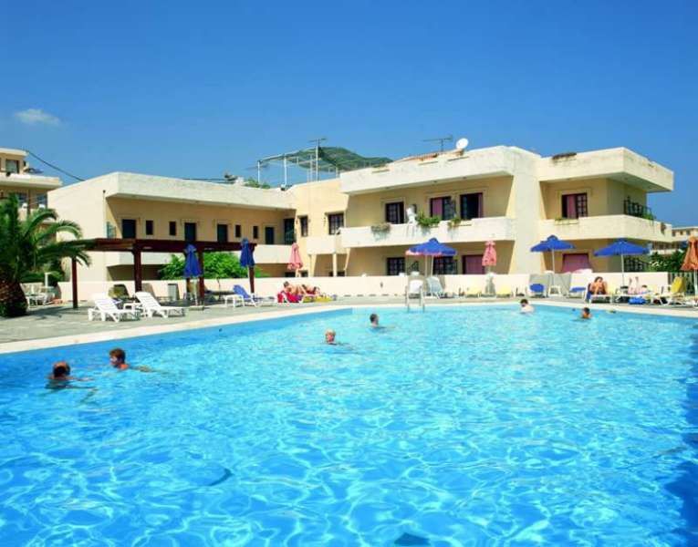 Fereniki Resort & Spa Georgioupoli Fasilitas foto