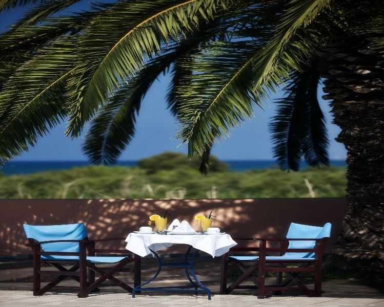 Fereniki Resort & Spa Georgioupoli Bagian luar foto