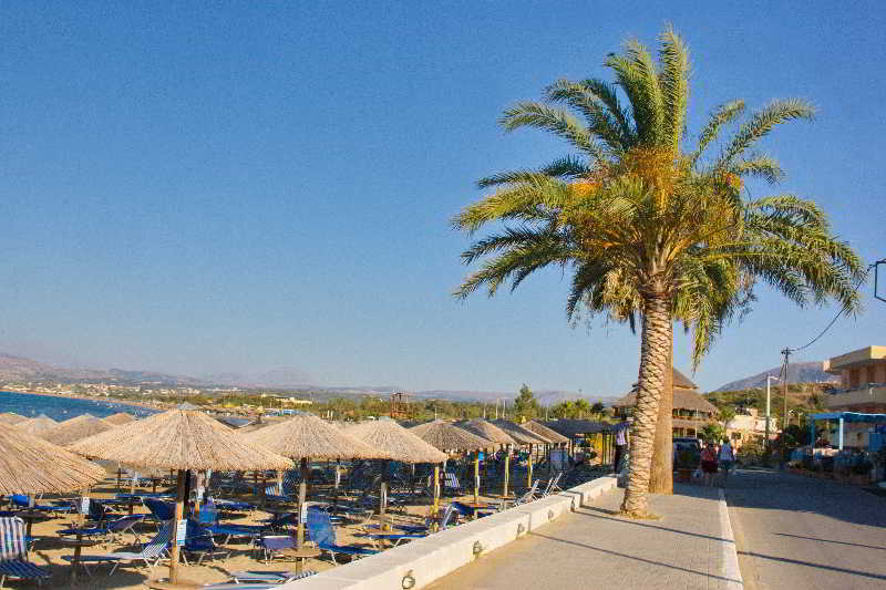 Fereniki Resort & Spa Georgioupoli Bagian luar foto