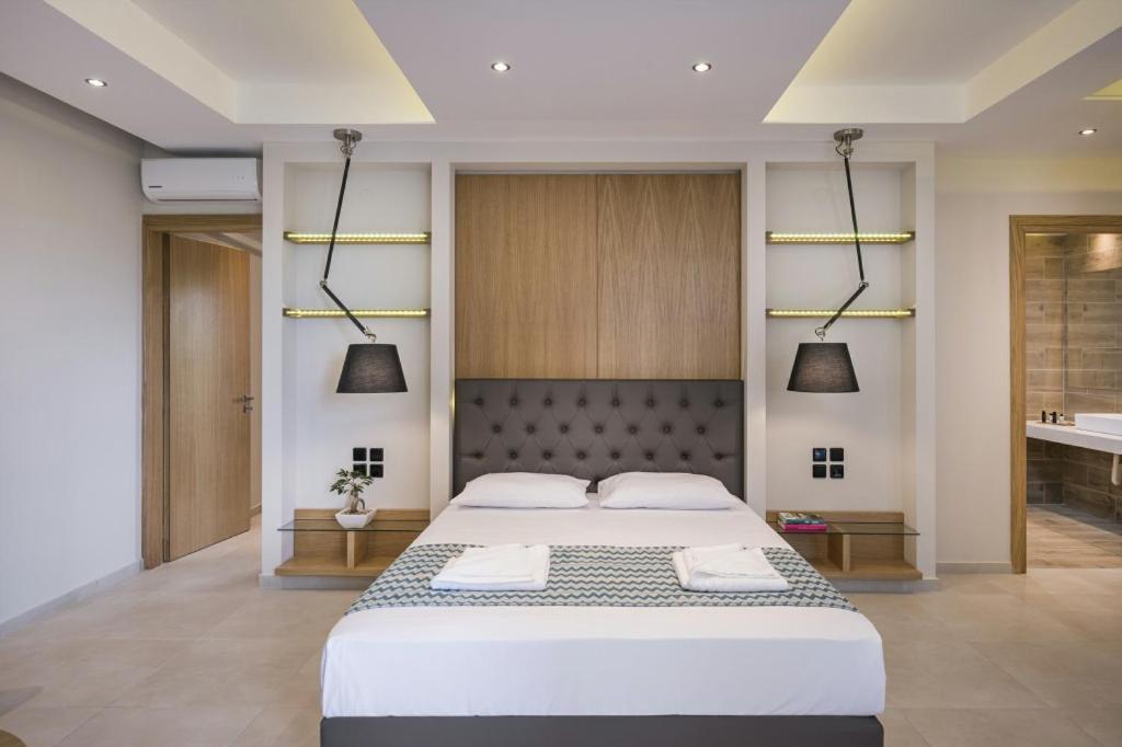 Fereniki Resort & Spa Georgioupoli Bagian luar foto
