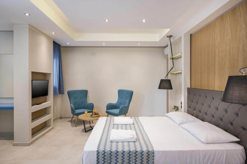 Fereniki Resort & Spa Georgioupoli Bagian luar foto