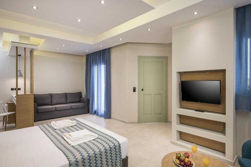Fereniki Resort & Spa Georgioupoli Bagian luar foto