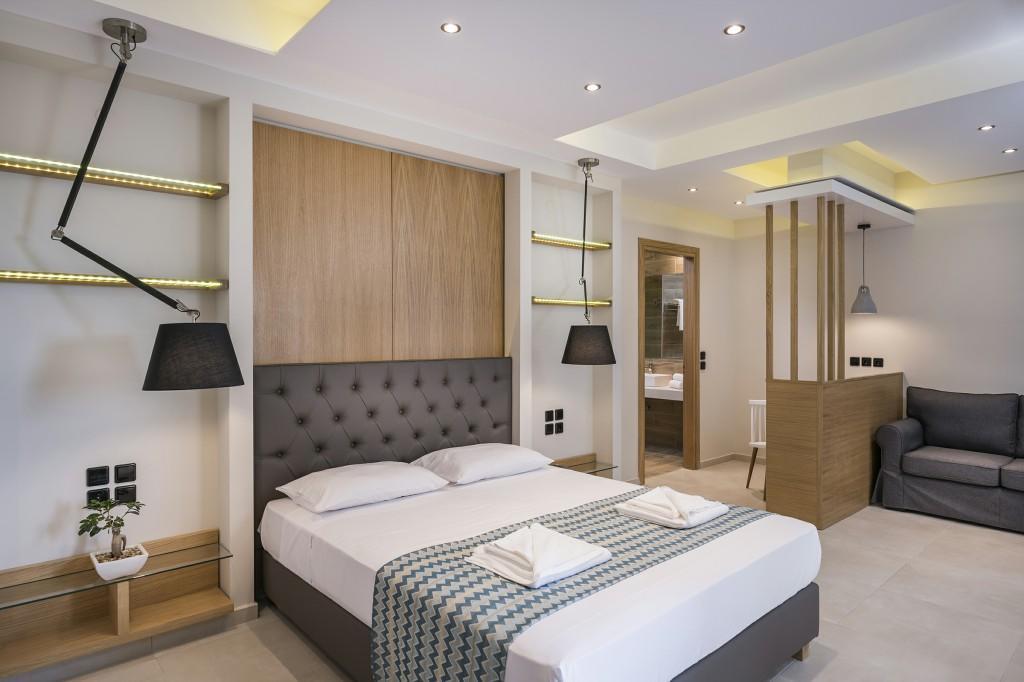 Fereniki Resort & Spa Georgioupoli Bagian luar foto