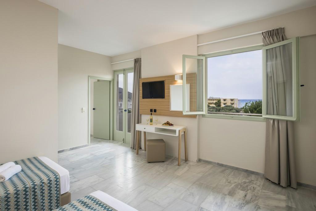 Fereniki Resort & Spa Georgioupoli Bagian luar foto