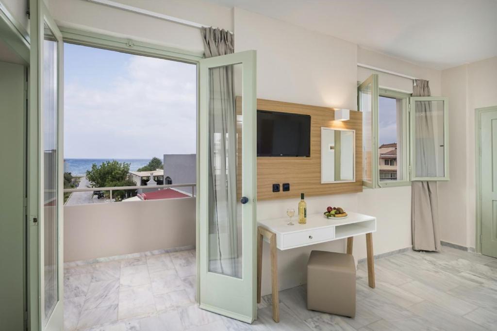 Fereniki Resort & Spa Georgioupoli Bagian luar foto
