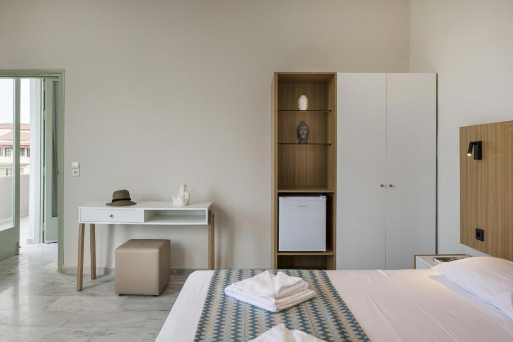 Fereniki Resort & Spa Georgioupoli Bagian luar foto