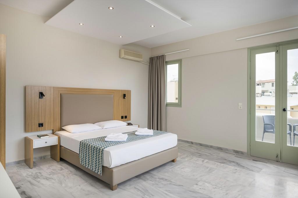 Fereniki Resort & Spa Georgioupoli Bagian luar foto