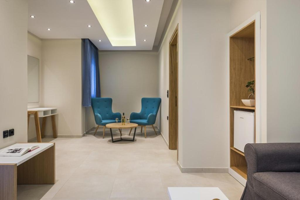 Fereniki Resort & Spa Georgioupoli Bagian luar foto