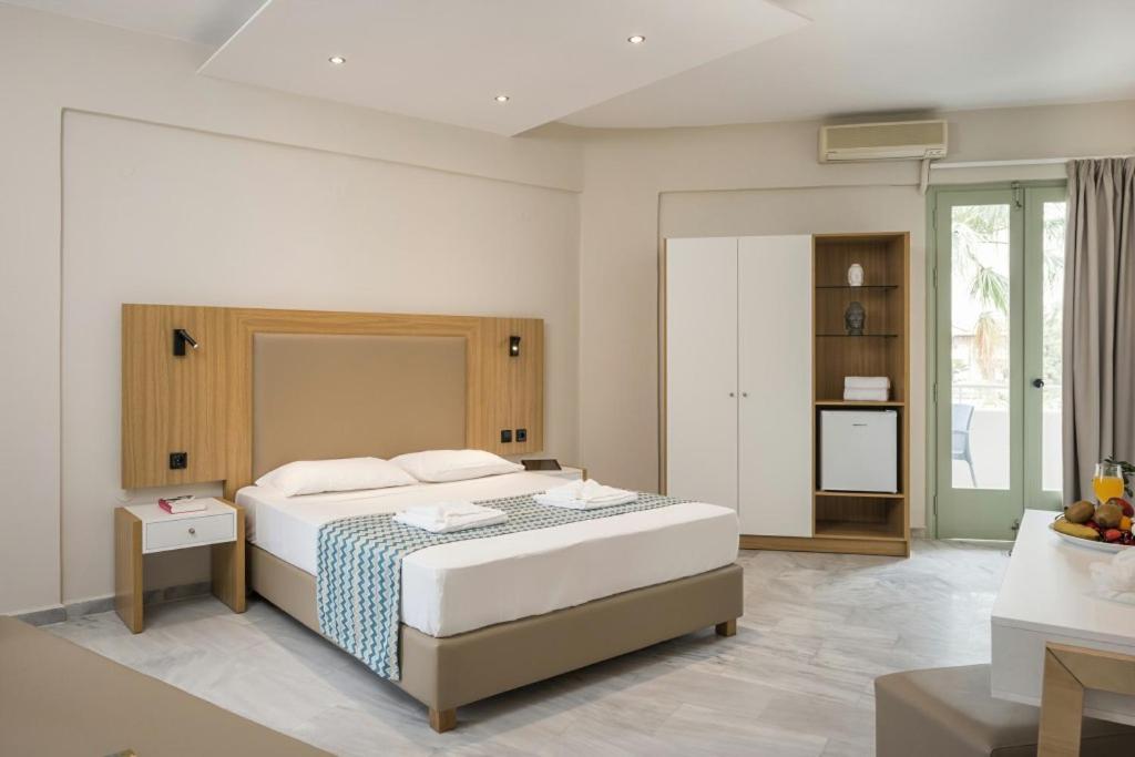 Fereniki Resort & Spa Georgioupoli Bagian luar foto