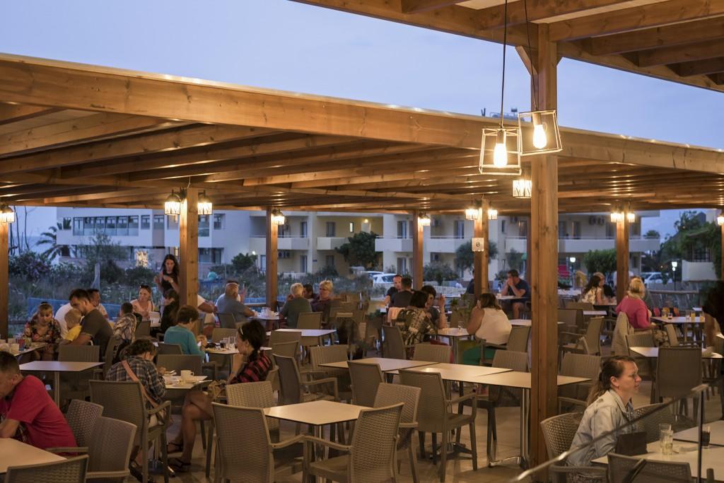 Fereniki Resort & Spa Georgioupoli Bagian luar foto