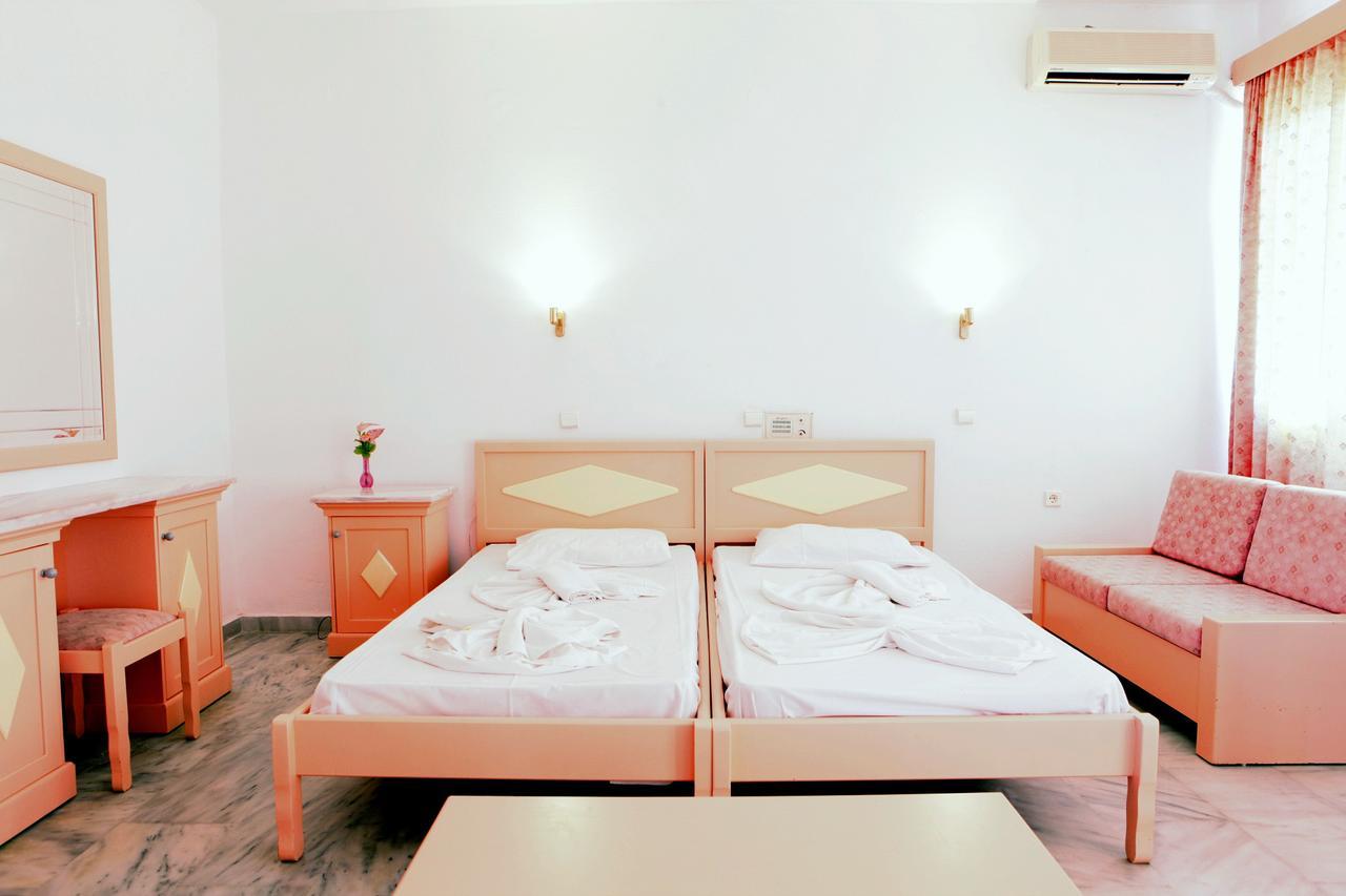 Fereniki Resort & Spa Georgioupoli Bagian luar foto