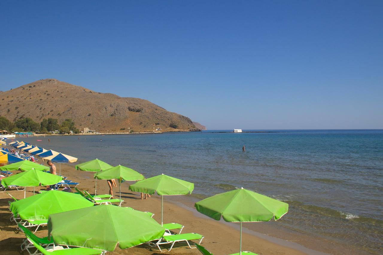 Fereniki Resort & Spa Georgioupoli Bagian luar foto