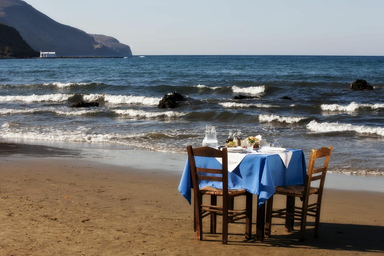 Fereniki Resort & Spa Georgioupoli Bagian luar foto
