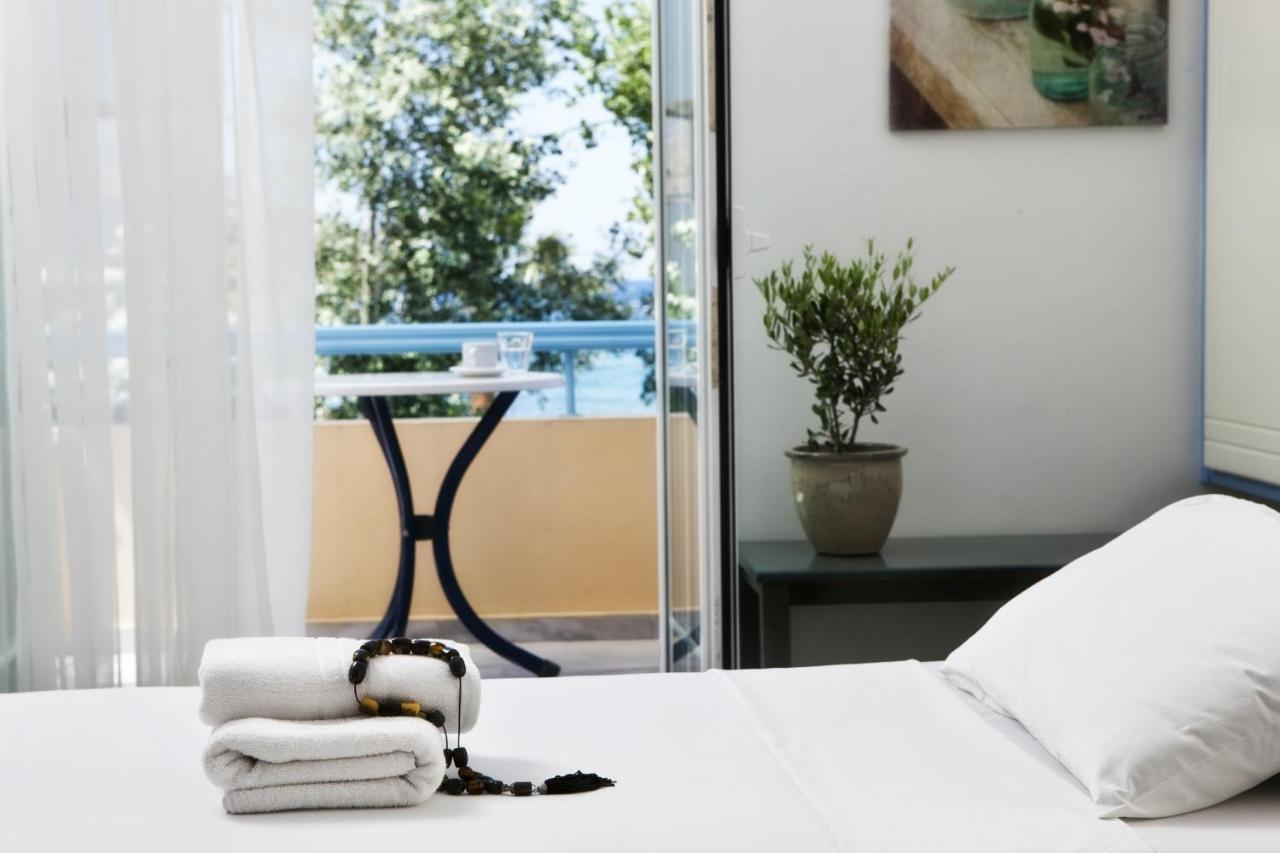 Fereniki Resort & Spa Georgioupoli Bagian luar foto