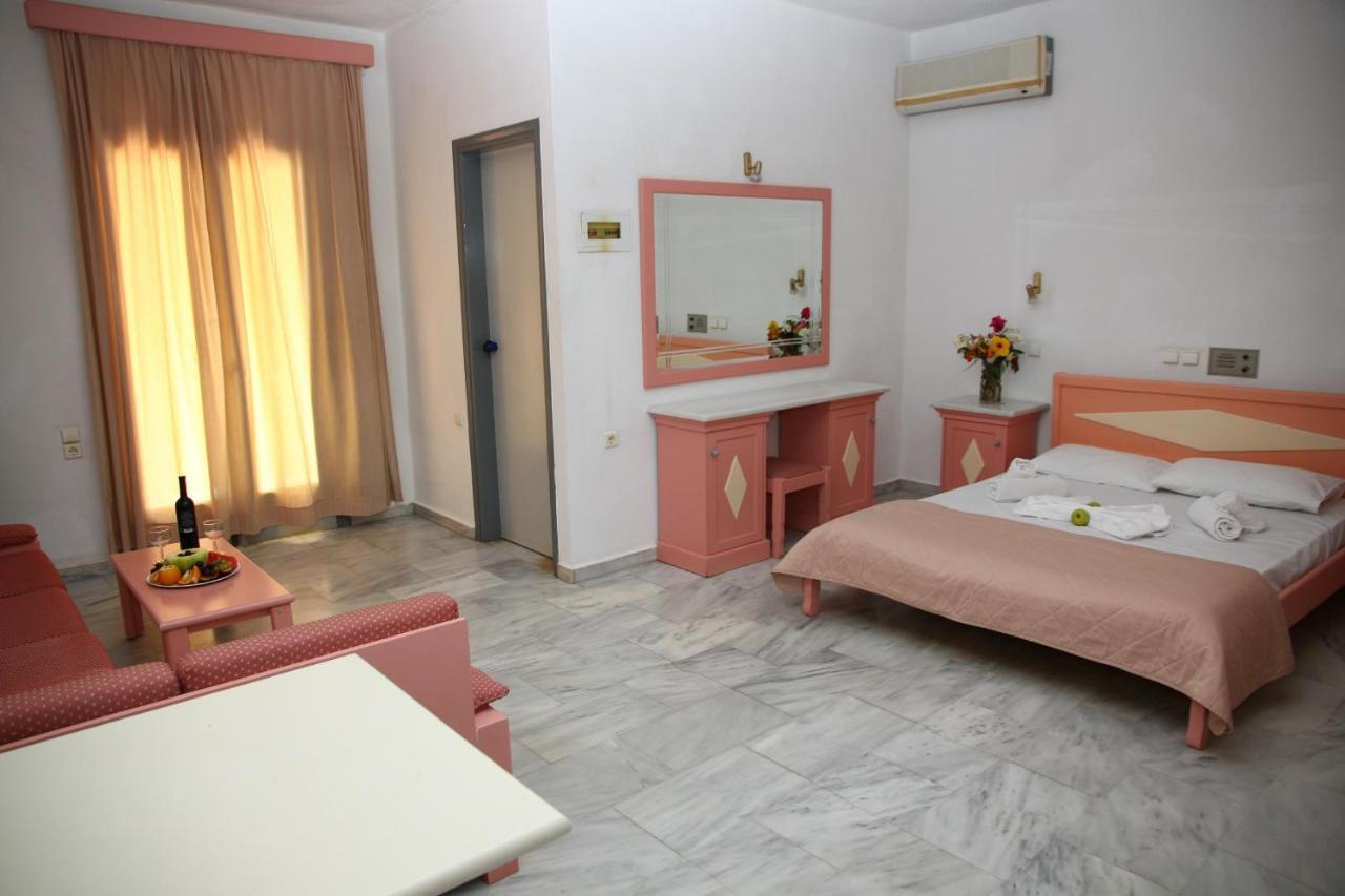 Fereniki Resort & Spa Georgioupoli Bagian luar foto