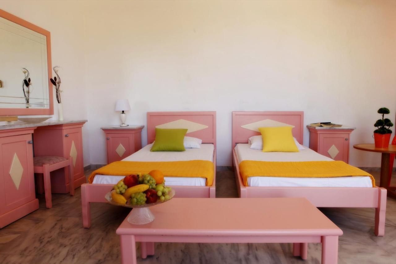Fereniki Resort & Spa Georgioupoli Bagian luar foto