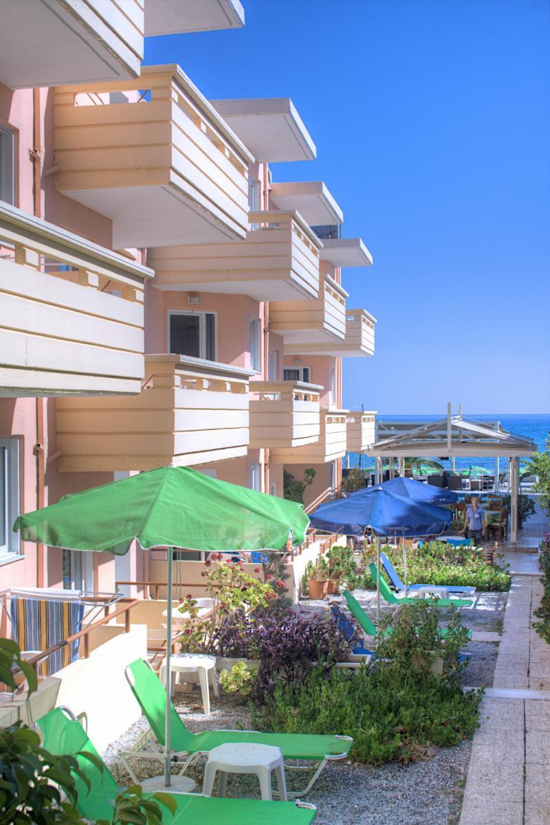 Fereniki Resort & Spa Georgioupoli Bagian luar foto
